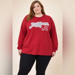Royce brand Alabama sweatshirt women’s size 2XL